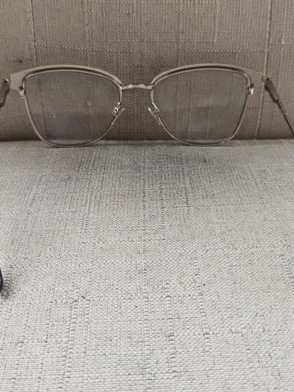 Max Cole Women Eyeglasses/Sunglasses Brown/gold Tone 53[]17 135 Frame